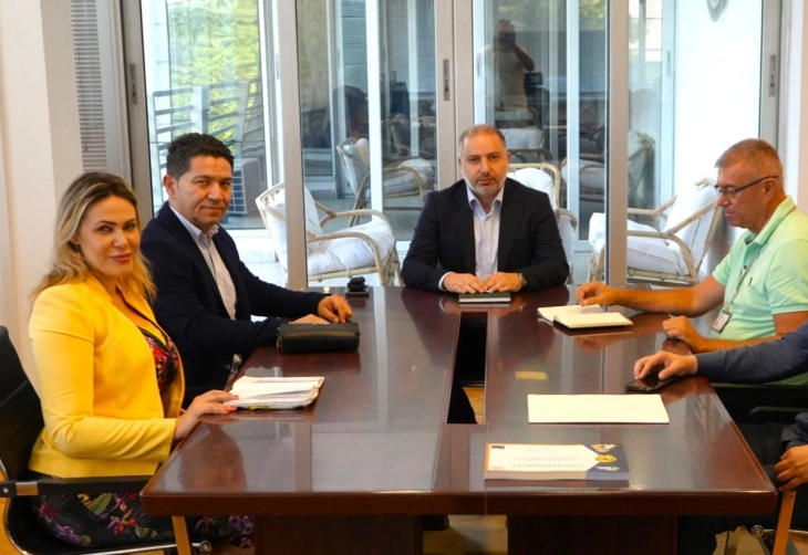 Соработка на Царината и Агенцијата за храна и ветеринарство за фер пазар и спречување царински измами со храна