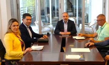 Bashkëpunim i Doganës dhe Agjencisë për Ushqim dhe Veterinari për një treg të drejtë dhe parandalimin e mashtrimeve doganore me ushqimin