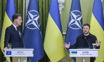 Rute: Aleatët e NATO-s dhe Ukrainës punojnë për garanca sigurie për të parandaluar sulm të sërishëm të Rusisë