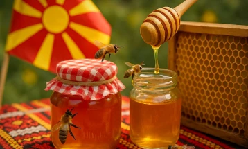 Саем „Денови на медот 2025“ – приказна за вкусот на природиот мед и традицијата во Македонска Каменица