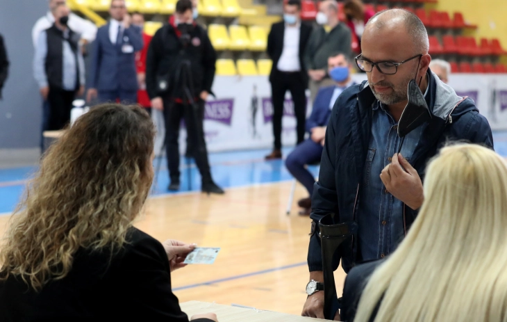 Во тек акредитација на набљудувачи на локалните избори на 19 октомври