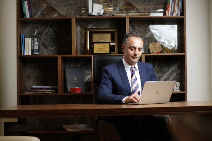 Алиу: Воведовме нов електронски модул за транспарентен преглед на донации во здравството, го отвораме системот пред јавноста