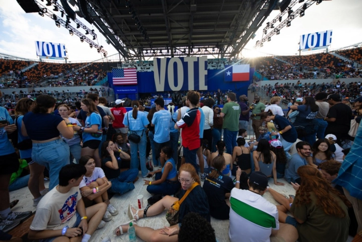 Тексас усвои нова избона мапа на барање на Трамп