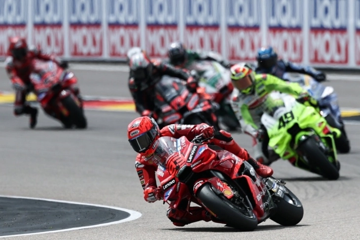 МотоГП: Марк Маркез од полпозицијата ќе стартува на ГН на Унгарија