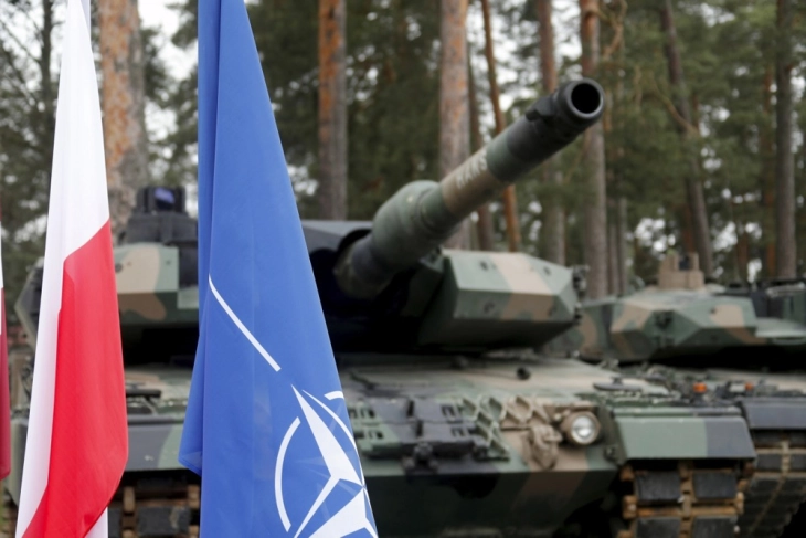 Полјаците се против испраќање нивни војници во Украина