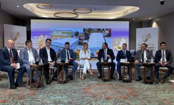 ВМРО-ДПМНЕ: Во Сопиште се изгради прочистителна станица, додека Зелениково обезбеди еднократна парична помош од 5000 денари за секое новороденче