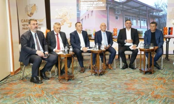 Јанчев: Кавадарци оди кон повисоко ниво, изградивме 5 нови спортски сали, а ски-центарот Михајлово е од клучно значење за  спорт и рекреација на жителите 