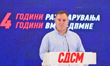 Мантев: 4 години разочарување, лични интереси и тендерски шеми на Стојанов и ВМРО-ДПМНЕ Неготино