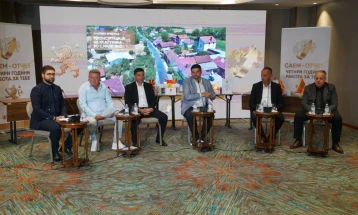 Пецаков: Охрид добива пречистителна станица, во наредните 4 години продолжуваме со многу големи проекти