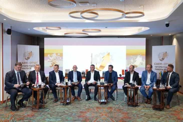 Во Неготино се реши деценискиот проблем со недостиг на вода за пиење, Градско вложува во најмладите, бесплатна градинка и оброк за сите деца и ученици