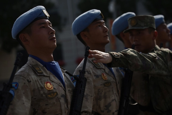 Кина е подготвена да испрати војници во Украина, но само под мандат на ОН