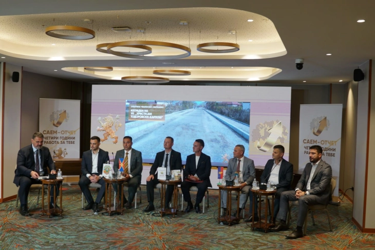 Пехчево инвестира во патната инфраструктура, кула за рана детекција на пожари во Македонска Каменица и реконструирана кино сала во Виница