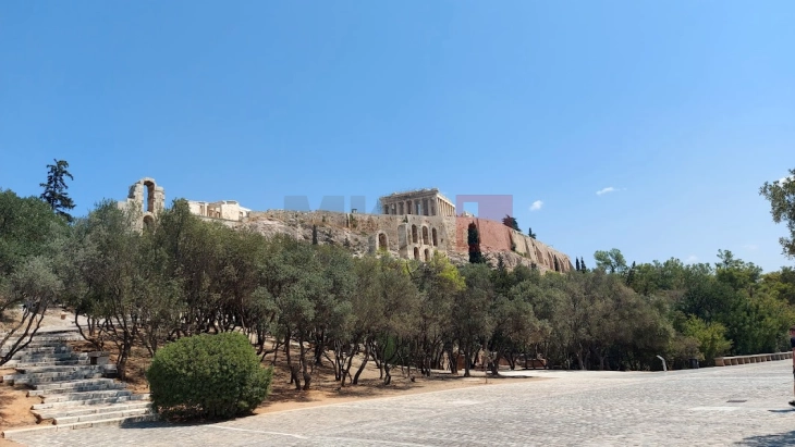 Лагувардос од грчката опсерваторија за МИА: Вакви топлотни бранови што траат толку долго не сме виделе во минатото