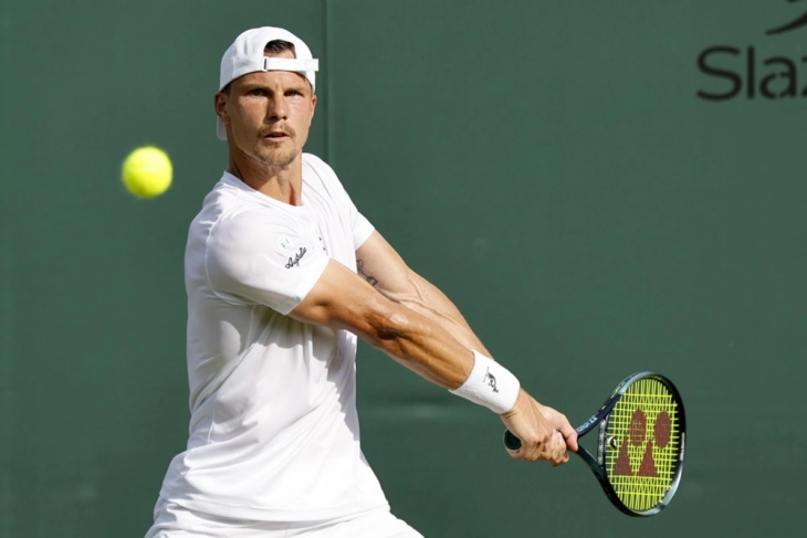 Унгарецот Фучович триумфираше во Винстон – Сејлем