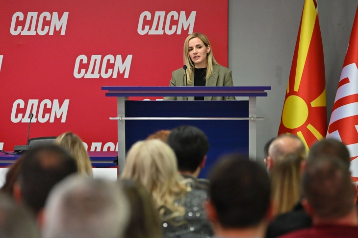 Костова со осуда на инцидентот во Штип: Безбедноста крахира, Тошковски да си даде оставка