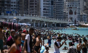 Shtatë studentë egjiptianë janë mbytur në det në afërsi të Aleksandrisë