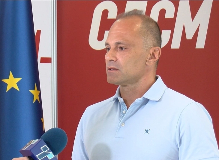 Филипче: ВМРО-ДПМНЕ изгуби околу 120.000 гласа, затоа посегаат по инструменти коишто сериозно можат да го загрозат изборниот процес