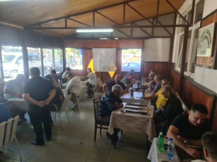 Во Пехчево се одржа традиционалниот турнир во табла „Бранче Пешански