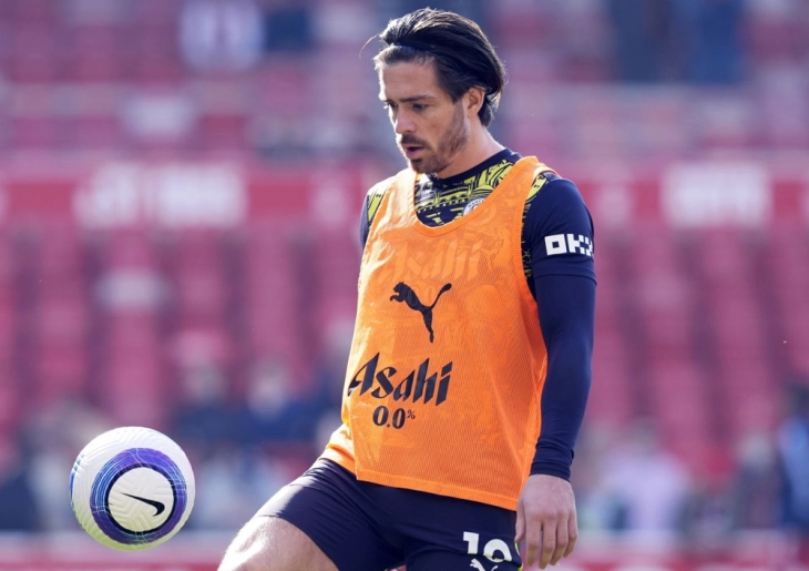 Грилиш: Не престанав да го сакам фудбалот во последните неколку години, но не уживав толку многу во него