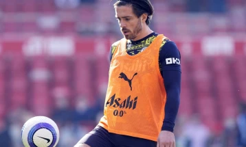 Грилиш: Не престанав да го сакам фудбалот во последните неколку години, но не уживав толку многу во него