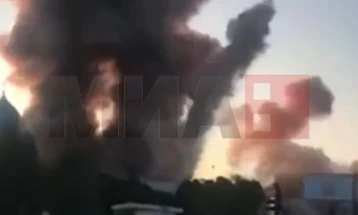 Руските ПВО системи соборија 21 украински дрон над руските региони, руските дронови погодиле 10 локации во градот Суми