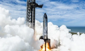 СпејсХ го одложи пробниот лет на Старшип поради технички проблеми