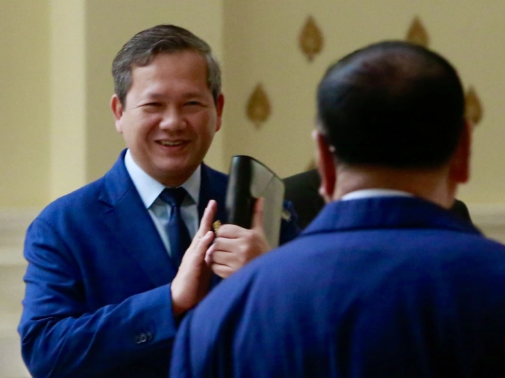 Камбоџа усвои закон за одземање на државјанство поради дослух со странци