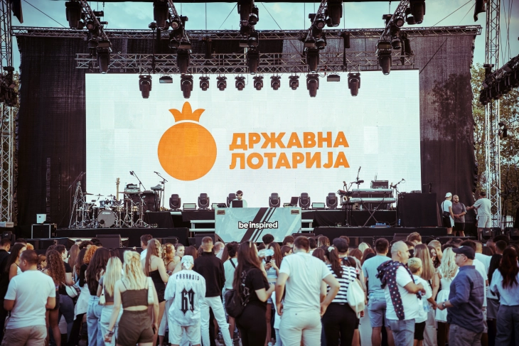 ДРЖАВНА ЛОТАРИЈА – ВО ПОДДРШКА НА КУЛТУРАТА И ОШТЕСТВЕНИОТ РАЗВО