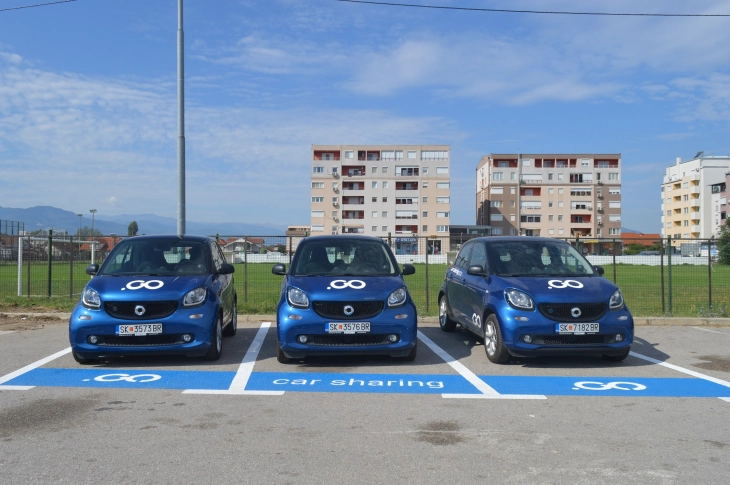 Општина Илинден: Граѓаните за првпат ќе може да изнајмуваат електрични возила