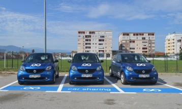 Општина Илинден: Граѓаните за првпат ќе може да изнајмуваат електрични возила