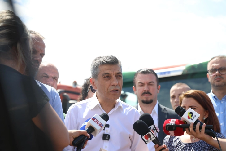 Mexhiti: Pesë milion denarë për pastrimin e deponisë në Nikushtak