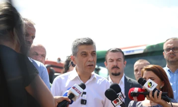 Mexhiti: Pesë milion denarë për pastrimin e deponisë në Nikushtak