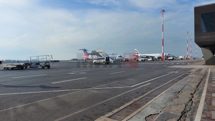 В четврток четиричасовен прекин на работата на контролорите на летање во Грција