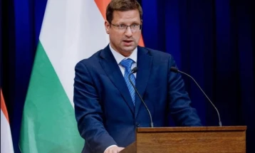 Гујаш: Украина не е достојна да биде во ЕУ