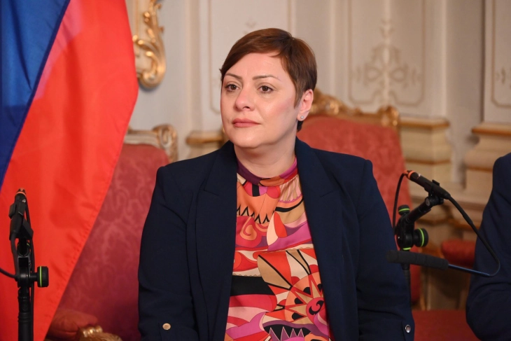 Dimitrieska Kochoska in Zagreb: Regional capital market integration to ease access to financing