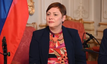 Dimitrieska Kochoska in Zagreb: Regional capital market integration to ease access to financing