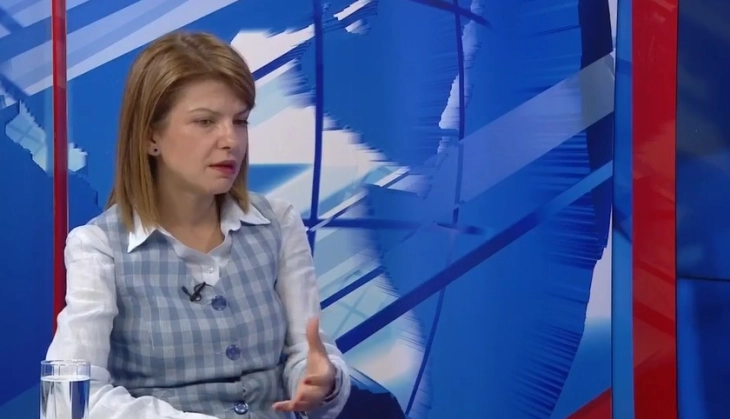 Лукаревска: Се што изнесуваме јавно е поткрепено со докази, независните кандидати се крик на незадоволство