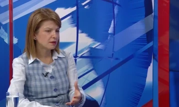 Лукаревска: Се што изнесуваме јавно е поткрепено со докази, независните кандидати се крик на незадоволство