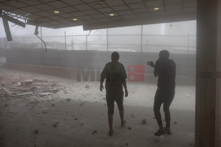 Гутереш го осуди нападот врз болницата Насер во Газа