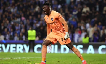 Betis e kërkon Onanën në huazim