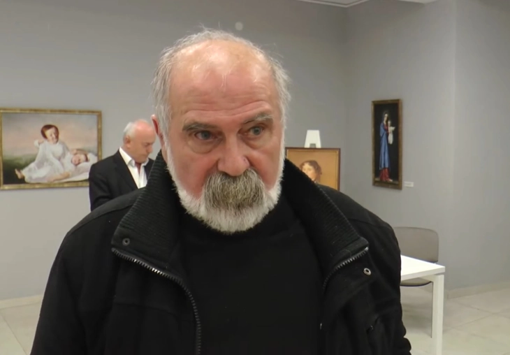 Српскиот писател Видак Масловариќ добитник на годишната јнижевна награда „Златен прстен“