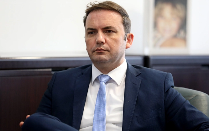 Османи: Меџити губи со 10 проценти разлика, тоа ги тера да фабрикуваат афери за Самитот на ОБСЕ каде е се чисто