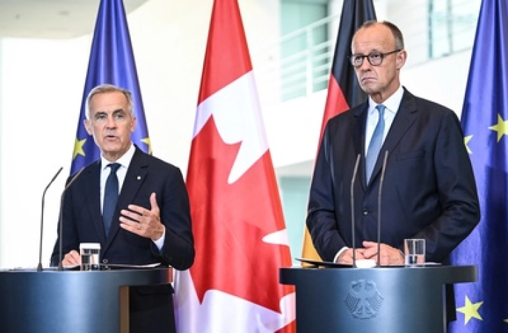 Merc: Gjermania nuk do ta pranojë shtetin palestinez