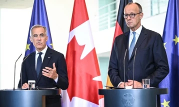 Merc: Gjermania nuk do ta pranojë shtetin palestinez