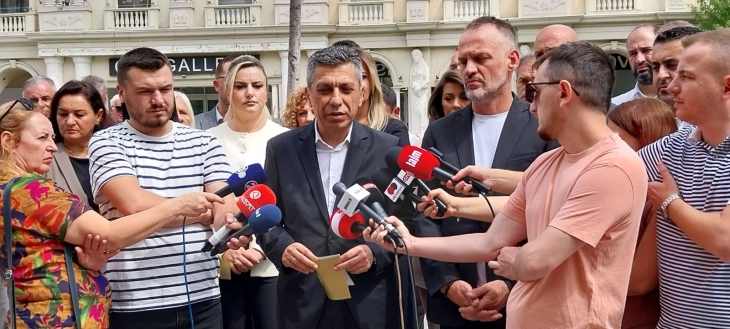 Меџити: Обвинителството треба да покрене случај за наодите од ревизијата за организирањето на Самитот на ОБСЕ