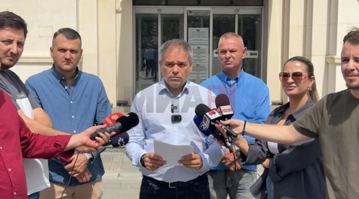 ВРЕДИ до ОЈО поднесе пријава против Бујар Османи