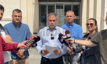 VLEN-i deri në PTHP ka ngritur kallëzim kundër Bujar Osmanit