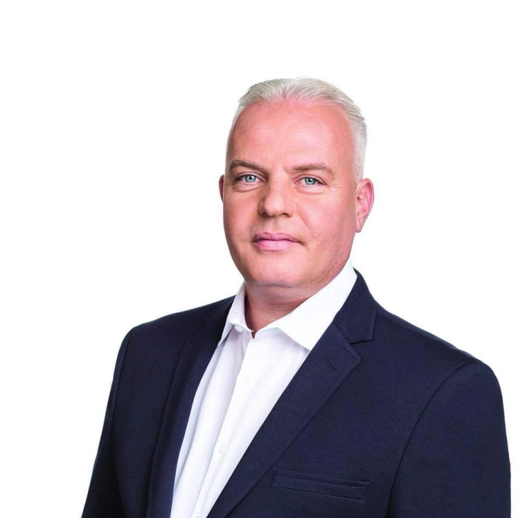 Трајковски: Постапив согласно законот, нема злоупотреба при вработувањето