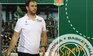 Даскаловски нов тренер на кошаркарите на Пелистер