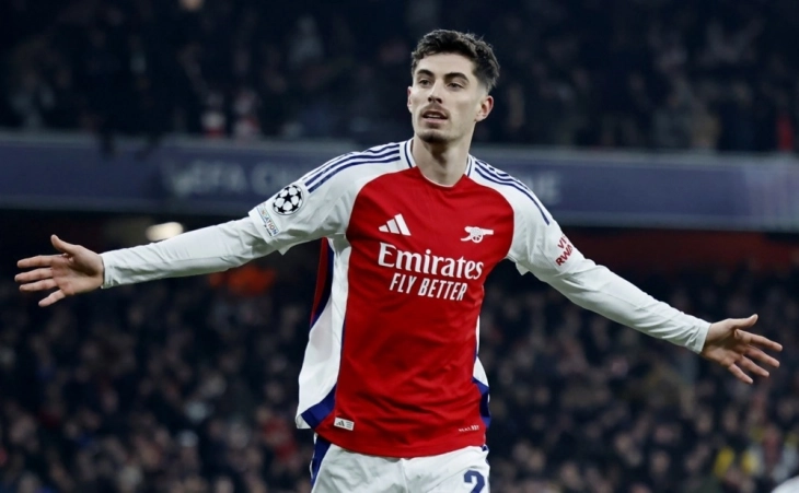 Германија без Хаверц на стартот на мундијалските квалификации